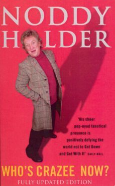 who's crazee now? (ebook)-lisa verrico-noddy holder-9781446407431