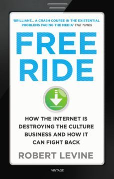 free ride (ebook)-robert levine-9781448161331
