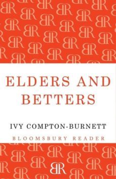 (i.b.d.) elders and betters-9781448200931