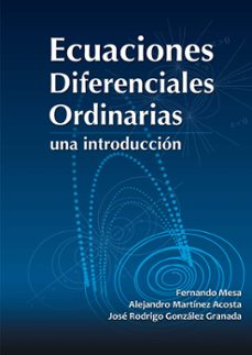ecuaciones diferenciales ordinarias (ebook)-9781449279431