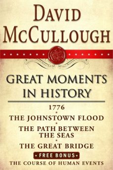 david mccullough great moments in history e-book box set (ebook)-david mccullough-9781451658231