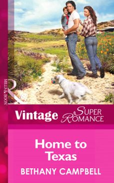home to texas (ebook)-bethany campbell-9781472024831