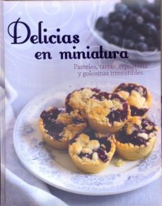 delicias en miniatura-9781472330031