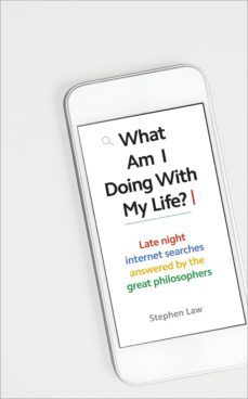 what am i doing with my life? (ebook)-stephen law-9781473567931
