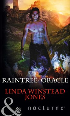 raintree: oracle (ebook)-linda winstead jones-9781474008631