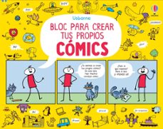crea tus propios comics-9781474934831