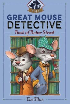 basil of baker street (ebook)-eve titus-paul galdone-9781481464031