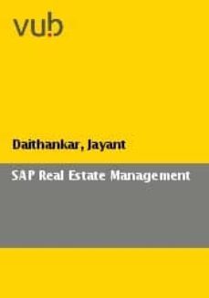 sap real estate management: 2016-jayant daithankar-9781484214831