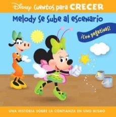 melody se sube al escenario (disney cuentos para crecer)-9781503764231