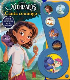 hechizados. canta conmigo. nota musical.-9781503774131