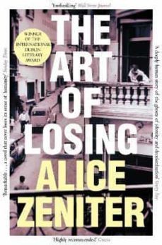 the art of losing (dublin literary award 2022)-9781509884131