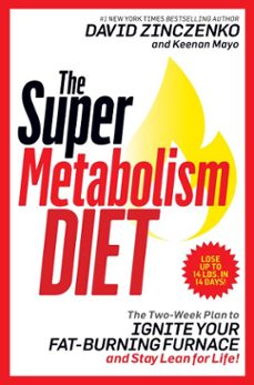 the super metabolism diet (ebook)-david zinczenko-keenan mayo-9781524796631