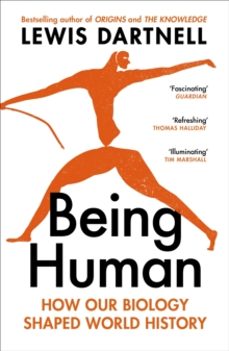 being human-lewis dartnell-9781529925531