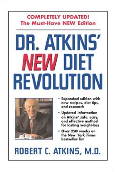 dr. atkins' new diet revolution (ebook)-robert c. atkins-9781590771631