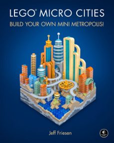 lego micro cities (ebook)-jeff friesen-9781593279431