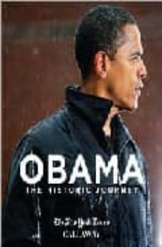obama: the historic journey-9781594488931