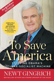 to save america (ebook)-newt gingrich-9781596982031