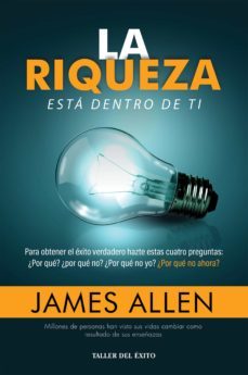 la riqueza esta dentro de ti (ebook)-james allen-9781607385431