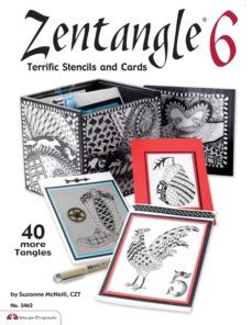 zentangle 6 (ebook)-suzanne mcneill-9781607651031
