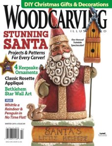 woodcarving illustrated issue 89 winter 2019 (ebook)-9781607659631