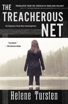 the treacherous net (ebook)-helene tursten-9781616954031