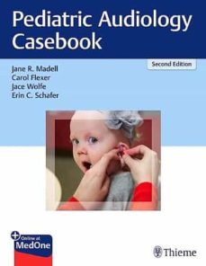 pediatric audiology casebook (2nd ed.)-9781626234031