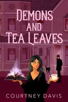demons and tea leaves (ebook)-courtney davis-9781631123931