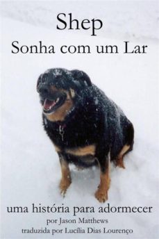 shep sonha com um lar: uma historia para adormecer (ebook)-jason matthews-9781633399631