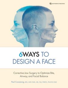 6ways to design a face (ebook)-paul coceancig-9781647241131