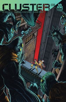 cluster @8 (ebook)-ed brisson-9781681595931