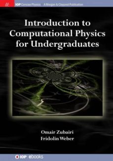 introduction to computational physics for undergraduates-9781681748931
