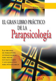 el gran libro práctico de la parapsicología (ebook)-laura tuan-9781683254331