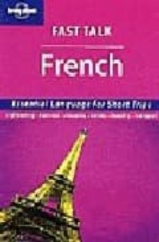 fast talk french-9781740599931