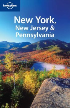 new york jersey & pennsylvania (3rd) 2011 (lonely planet)(country regional guides)-9781741046731