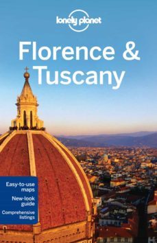 florence & tuscany 2012 (7th ed.) (lonely planet regional guides)-9781741798531