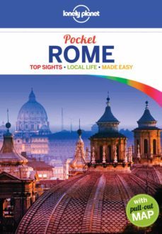 pocket rome 2013 (3rd ed.) (pocket guides lonely planet)-9781742200231