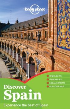 discover spain 2013 (3rd ed.) (lonely planet discover guides)-9781742205731