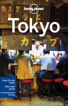 tokyo 2015 (10th ed.) (lonely planet) (ingles)-rebecca milner-simon richmond-9781742208831