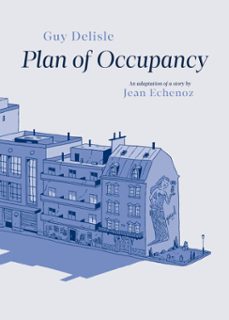 -guy delisle-jean echenoz-9781770469631