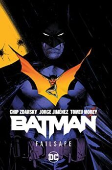 batman vol. 1: failsafe-chip zdarsky-jorge jimenez-9781779519931