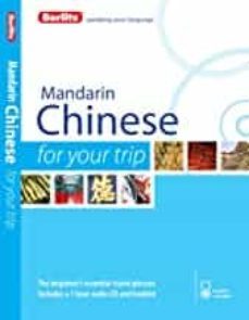 berlitz language: mandarin chinese for your trip-9781780044231