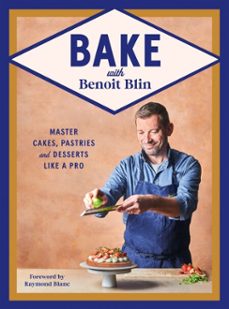 bake with benoit blin-benoit blin-9781784887131