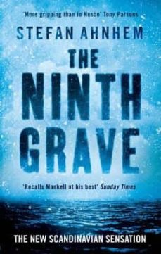 the ninth grave (a fabian risk thriller 2)-9781784975531