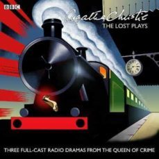 audiolibro - agatha christie: the lost plays (cd)-9781785291531