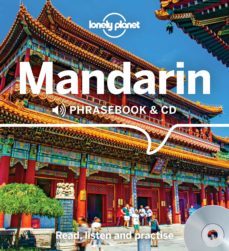 lonely planet mandarin phrasebook and cd 4 2020-9781786571731