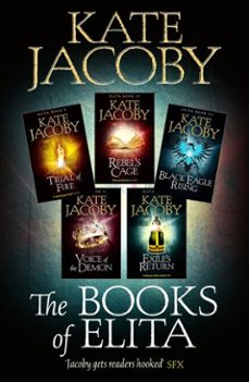 the books of elita (ebook)-kate jacoby-9781787475731
