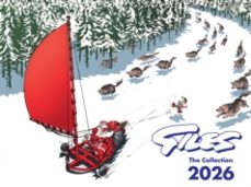 giles 2026-carl giles-9781788404631