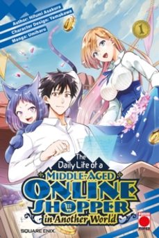 the daily life of a middle-aged online shopper in another world v olume 1-hifumi asakura-9781804913031