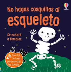 no hagas cosquillas al esqueleto-sam taplin-9781836066231