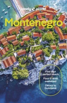 lonely planet montenegro-9781838698331